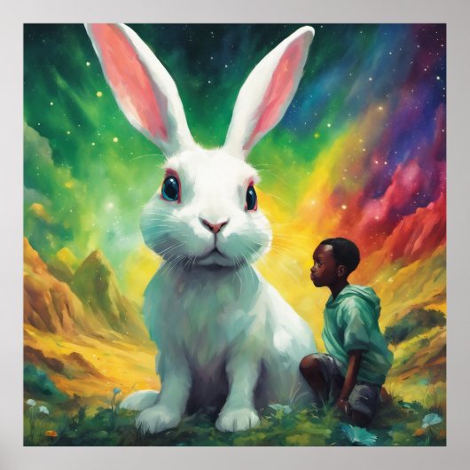 Behoud of ontwerp uw eigen poster (Voorkant)