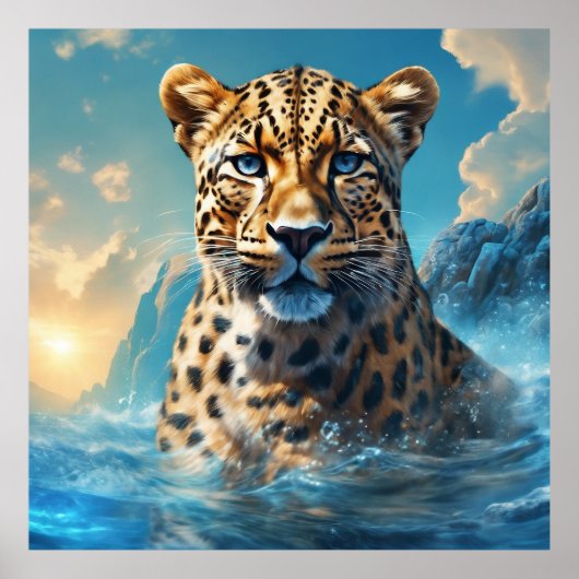 Behoud of ontwerp uw eigen poster (Voorkant)