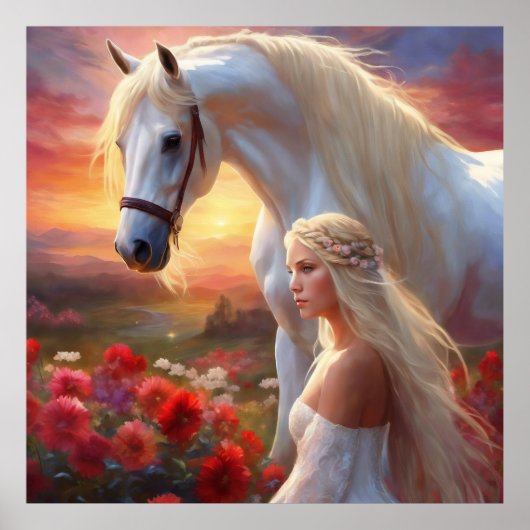 Behoud of ontwerp uw eigen poster (Voorkant)