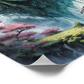 Behoud of ontwerp uw eigen poster (Hoek)