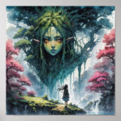 Behoud of ontwerp uw eigen poster (Voorkant)