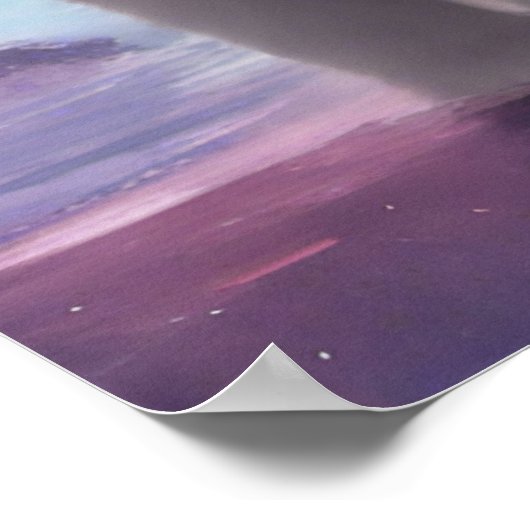 Behoud of ontwerp uw eigen poster (Hoek)