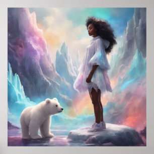 Behoud of ontwerp uw eigen poster