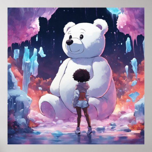 Behoud of ontwerp uw eigen poster (Voorkant)