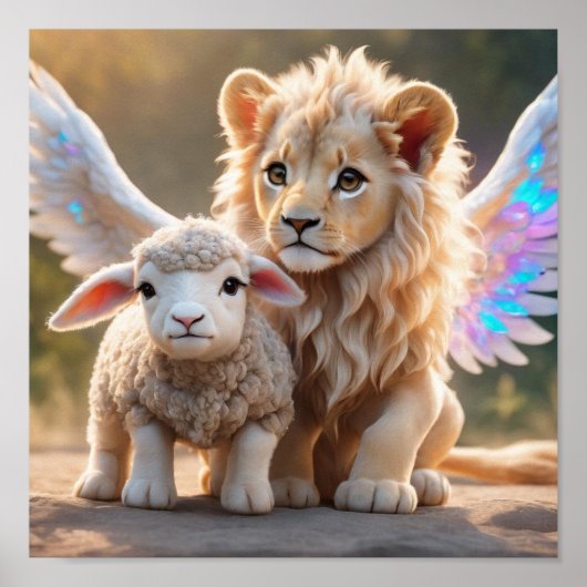 Behoud of ontwerp uw eigen poster (Voorkant)