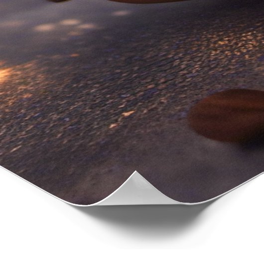 Behoud of ontwerp uw eigen poster (Hoek)