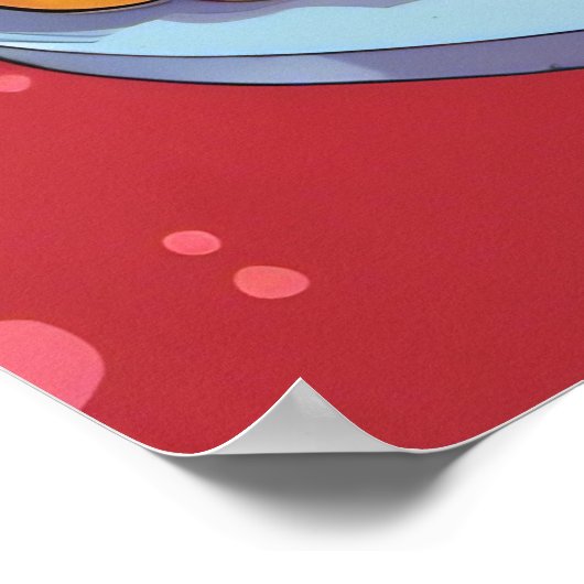 Behoud of ontwerp uw eigen poster (Hoek)