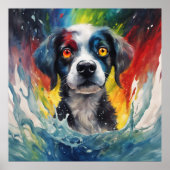 Behoud of ontwerp uw eigen poster (Voorkant)