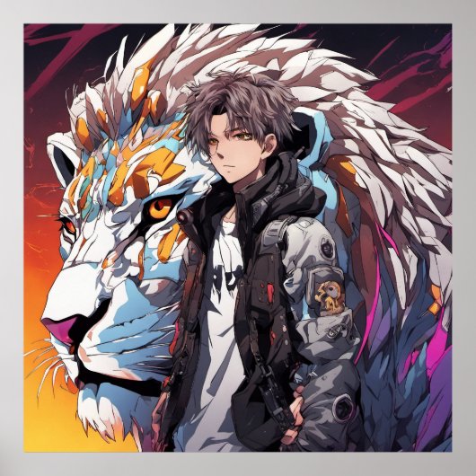 Behoud of ontwerp uw eigen poster (Voorkant)