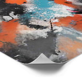 Behoud of ontwerp uw eigen poster (Hoek)