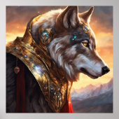 Behoud of ontwerp uw eigen poster (Voorkant)