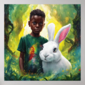 Behoud of ontwerp uw eigen poster (Voorkant)