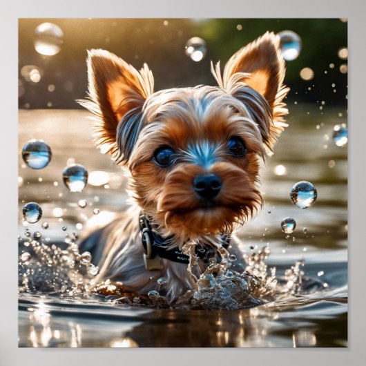 Behoud of ontwerp uw eigen poster (Voorkant)