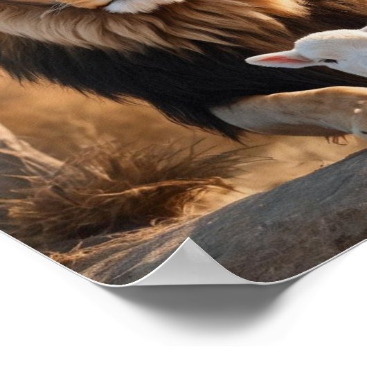 Behoud of ontwerp uw eigen poster (Hoek)