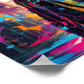 Behoud of ontwerp uw eigen poster (Hoek)