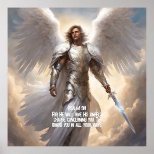 Behoud of ontwerp uw eigen poster