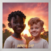 Behoud of ontwerp uw eigen poster (Voorkant)