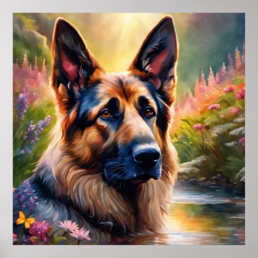 Behoud of ontwerp uw eigen poster (Voorkant)