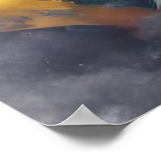 Behoud of ontwerp uw eigen poster (Hoek)