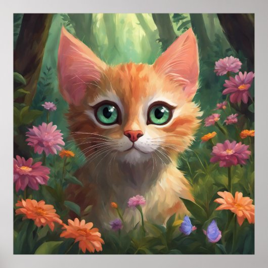 Behoud of ontwerp uw eigen poster (Voorkant)