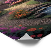 Behoud of ontwerp uw eigen poster (Hoek)