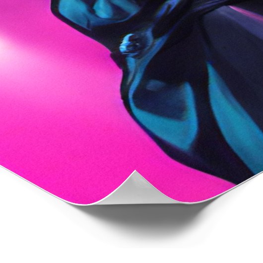 Behoud of ontwerp uw eigen poster (Hoek)