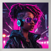 Behoud of ontwerp uw eigen poster (Voorkant)