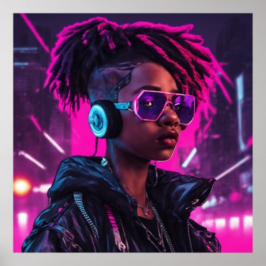 Behoud of ontwerp uw eigen poster (Voorkant)