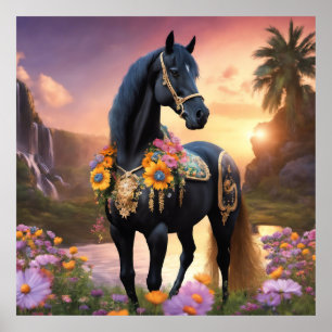 Behoud of ontwerp uw eigen poster