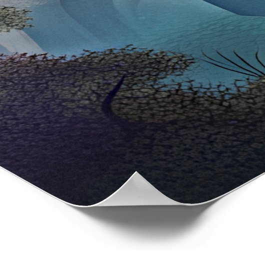 Behoud of ontwerp uw eigen poster (Hoek)