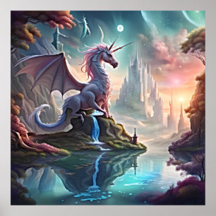 Behoud of ontwerp uw eigen poster