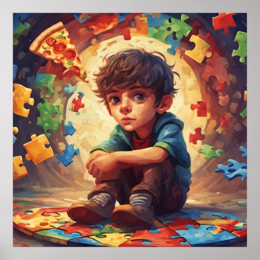 Behoud of ontwerp uw eigen poster (Voorkant)