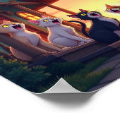 Behoud of ontwerp uw eigen poster (Hoek)