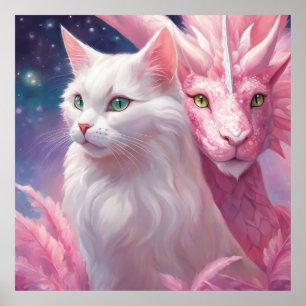 Behoud of ontwerp uw eigen poster