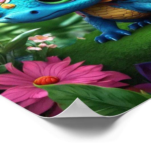 Behoud of ontwerp uw eigen poster (Hoek)