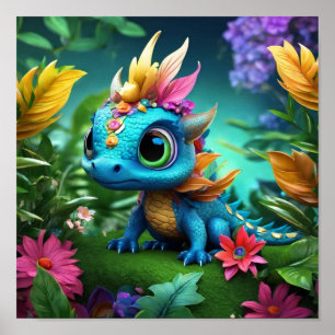 Behoud of ontwerp uw eigen poster