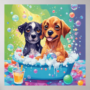 Behoud of ontwerp uw eigen poster