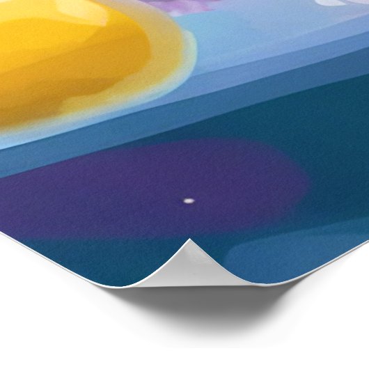 Behoud of ontwerp uw eigen poster (Hoek)