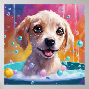 Behoud of ontwerp uw eigen poster