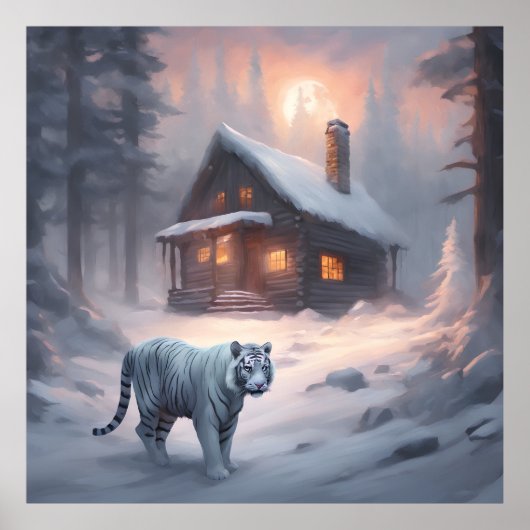 Behoud of ontwerp uw eigen poster (Voorkant)