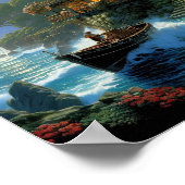 Behoud of ontwerp uw eigen poster (Hoek)