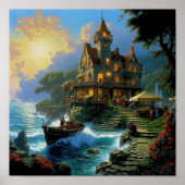 Behoud of ontwerp uw eigen poster (Voorkant)