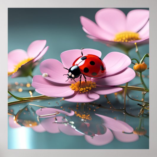 Behoud of ontwerp uw eigen poster (Voorkant)