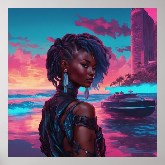 Behoud of ontwerp uw eigen poster (Voorkant)