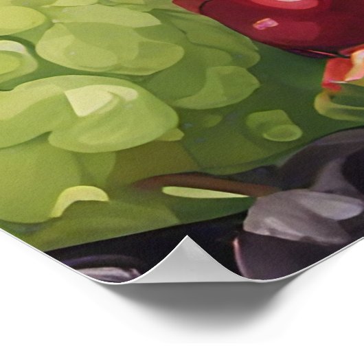 Behoud of ontwerp uw eigen poster (Hoek)