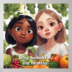 Behoud of ontwerp uw eigen poster