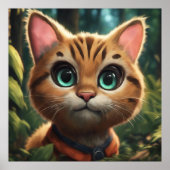 Behoud of ontwerp uw eigen poster (Voorkant)