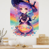 Behoud of ontwerp uw eigen poster (Keuken)