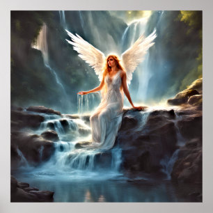 Behoud of ontwerp uw eigen poster