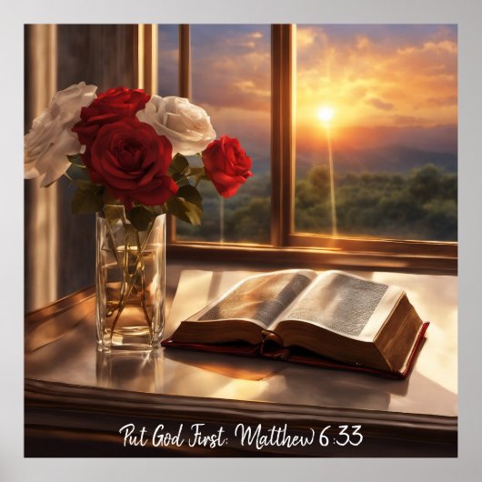 Behoud of ontwerp uw eigen poster (Voorkant)